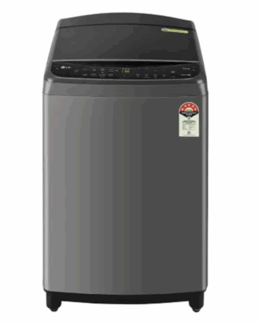 LG 9 Kg 5 Star THD09NWM Fully-Automatic Top Loading Washing Machine